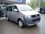 Volkswagen T5 Multivan 2.0 TDI PanAmericana 4MOTION LEDER - Volkswagen T5: Panamericana