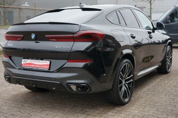 Fahrzeugabbildung BMW X6 xDrive 40 d M Sport Pano*Iconic*360 K*Shz*H&K