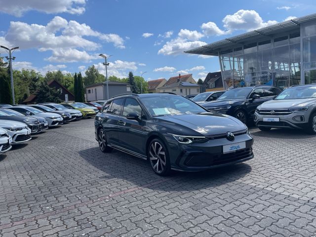 Golf Variant R-Line eTSi DSG Black Style Navi