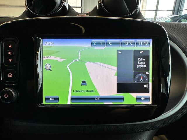 Smart ForTwo coupe *Passion*2. Hand*Klima*Kamera*Pano