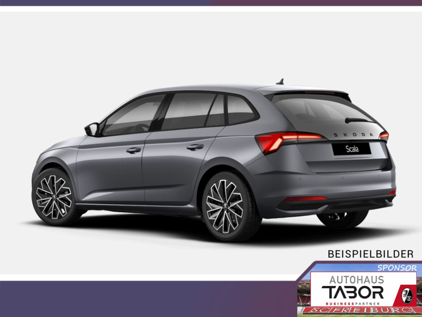 Skoda Scala - Bild 3