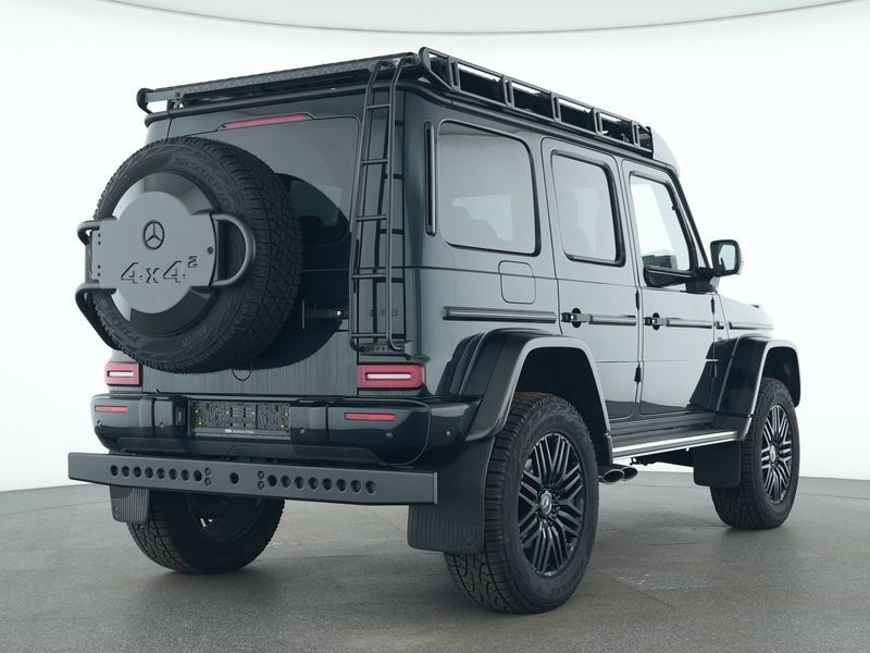 Fahrzeugabbildung Mercedes-Benz G 63 AMG 4x4² Professional+Night+Manufaktur