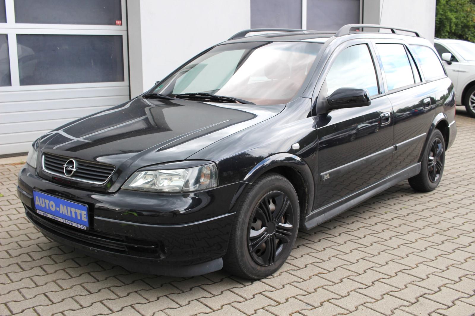 Opel Astra 1.6 / Klima / Tüv Neu