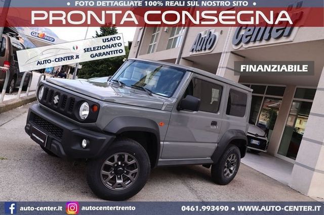 Suzuki Jimny 1.5 5MT Allgrip AUTOVETTURA 4POSTI