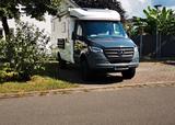 HYMER / ERIBA / HYMERCAR MLT 580 4x4 - HYMER / ERIBA schwarz