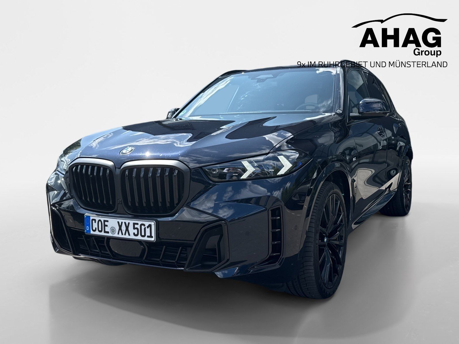 BMW X5 xDrive30d