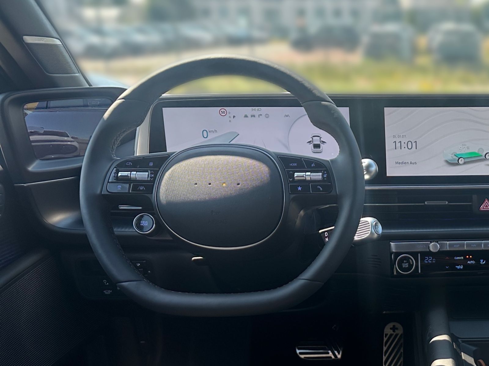 Fahrzeugabbildung Hyundai IONIQ 6 Uniq 77,4 kWh dig.Spiegel 20 Zoll