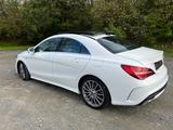 Mercedes-Benz CLA 200d  - Mercedes-Benz CLA 200 Gebrauchtwagen in Köln