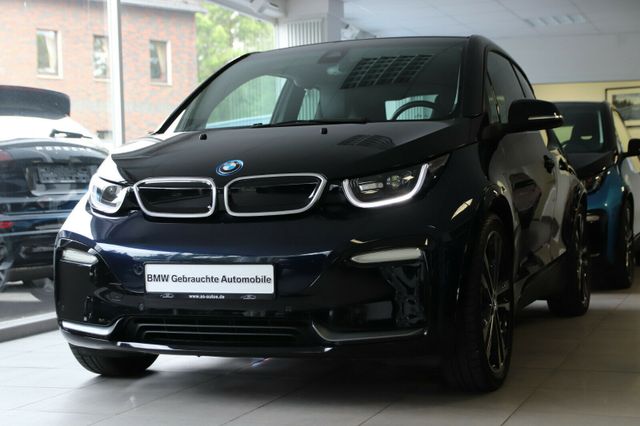 BMW i3s 94 REX Navi-Prof Panorama Harman Keyless R20