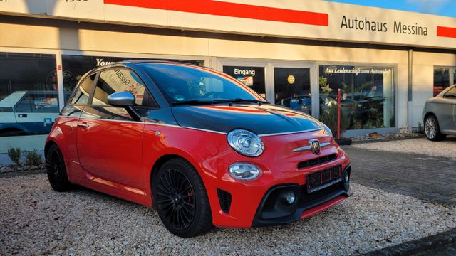 Abarth 500 Cabrio 595 C Turismo