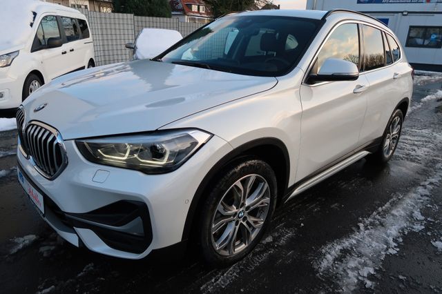 BMW X1 xDrive 20 d xLine # Leder # Panoramadach #AHK