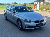 BMW 320D Automatik TÜV NEU EURO6 Anhängerkupplung - mit Diesel-Antrieb: Kombi, Automatik