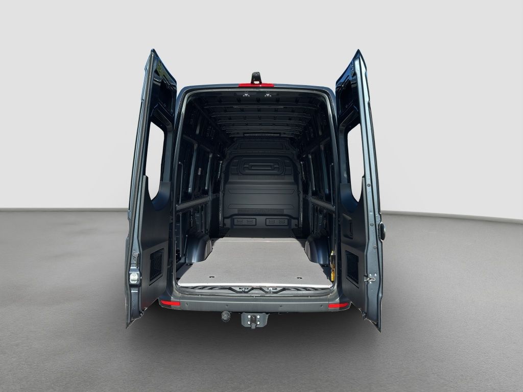 Fahrzeugabbildung Mercedes-Benz Sprinter 415 CDI Kasten PRO Hochdach Lang AHK