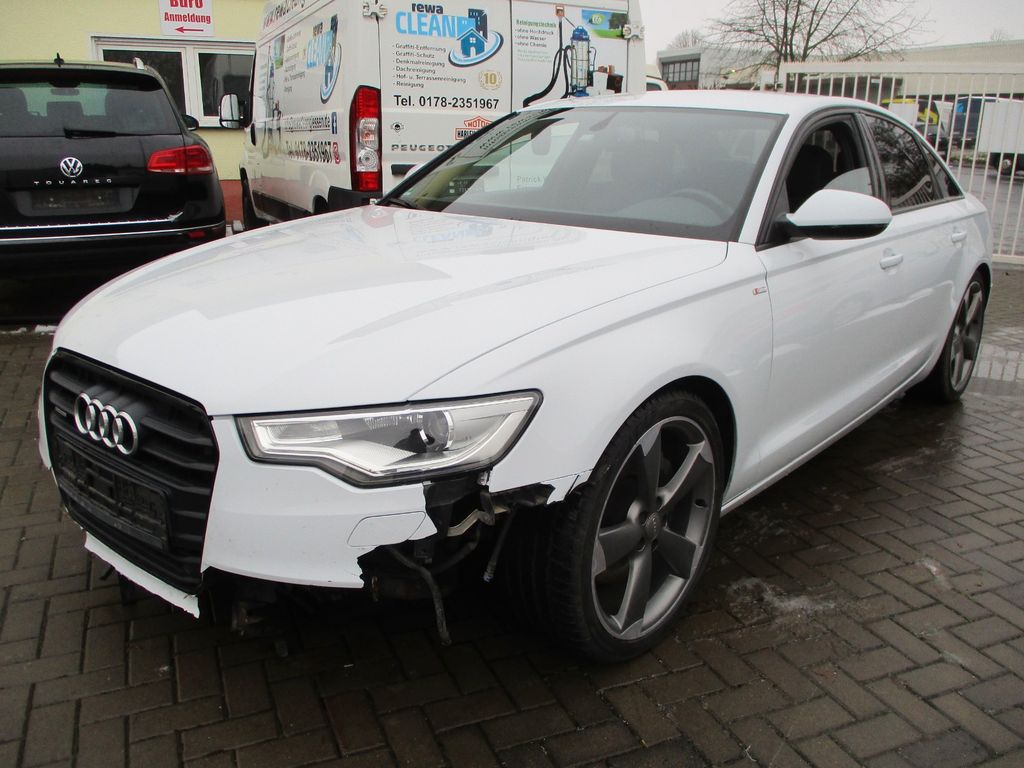 Angebot ansehen Audi A6