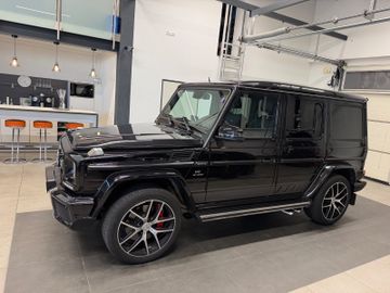Mercedes G 63 AMG - 5