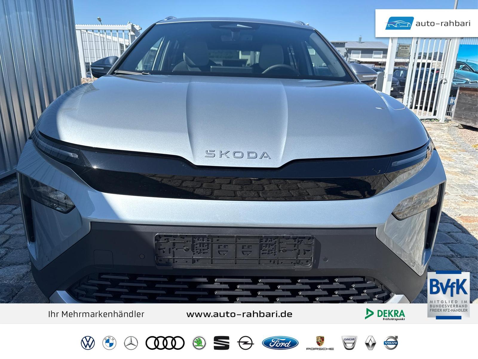 Skoda Elroq