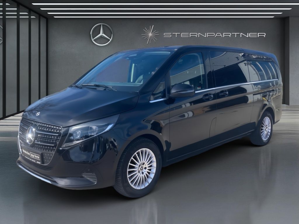 MERCEDES-BENZ V 300 d 4M AVANTGARDE Extralong Leather+8-Seats