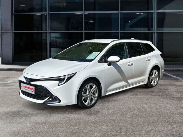 Toyota Corolla 1.8 Hybrid Touring Sports Team Deutschla