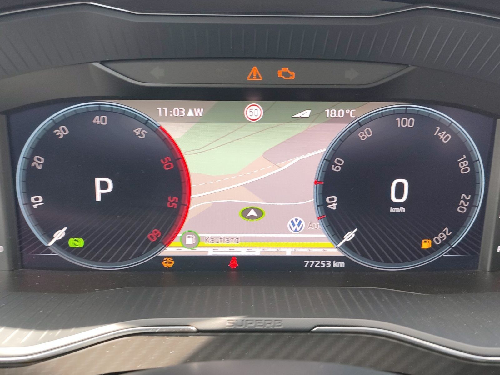 Skoda Superb - Bild 10
