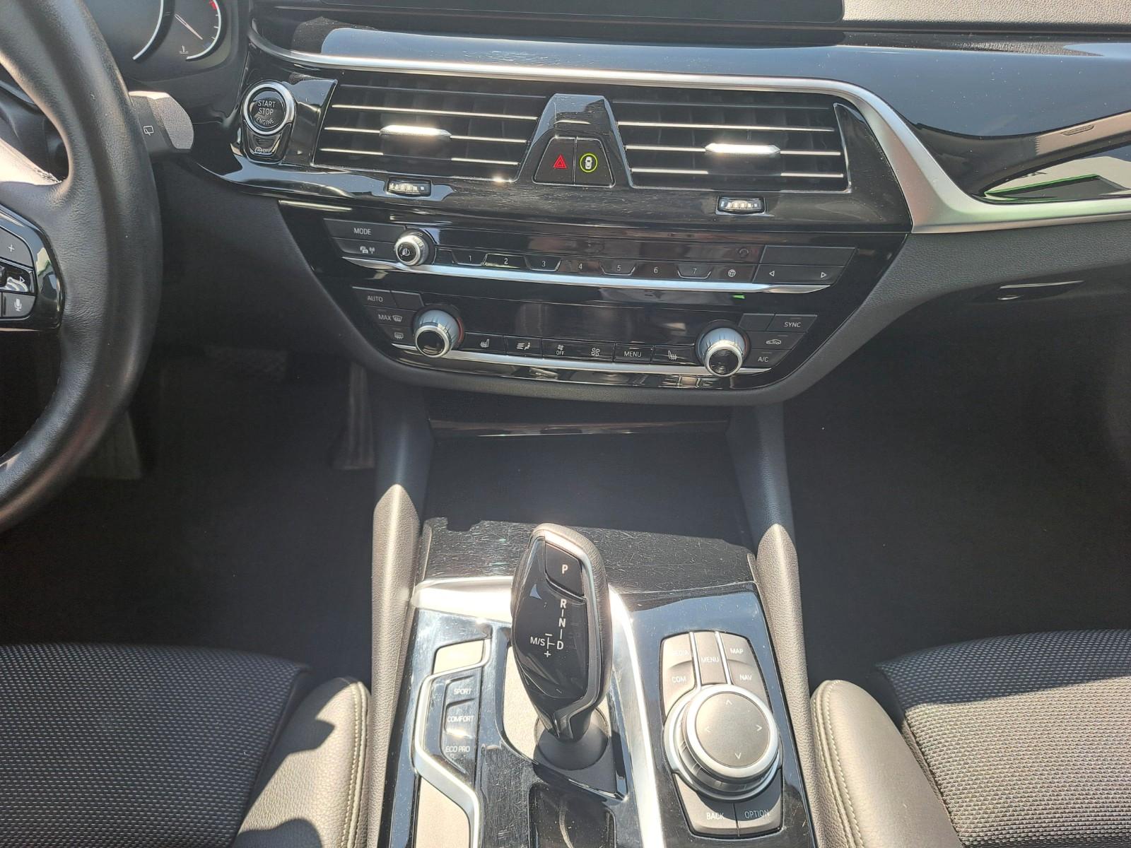 BMW 520 5 Touring 520 i Sport Line