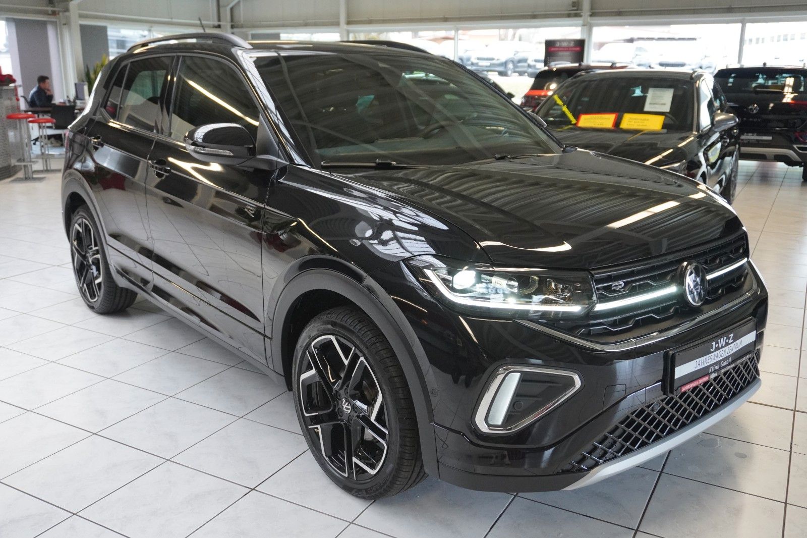 Volkswagen T-Cross - Bild 3