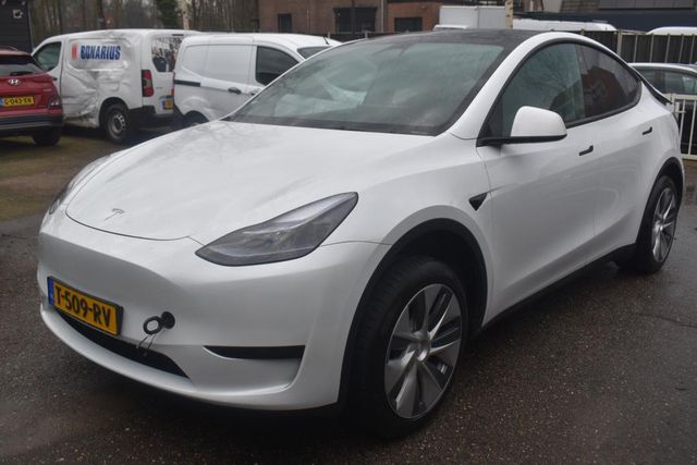 Tesla MODEL Y 58Kwh RWD 238Pk *Navi/Clima/Leder/Panora