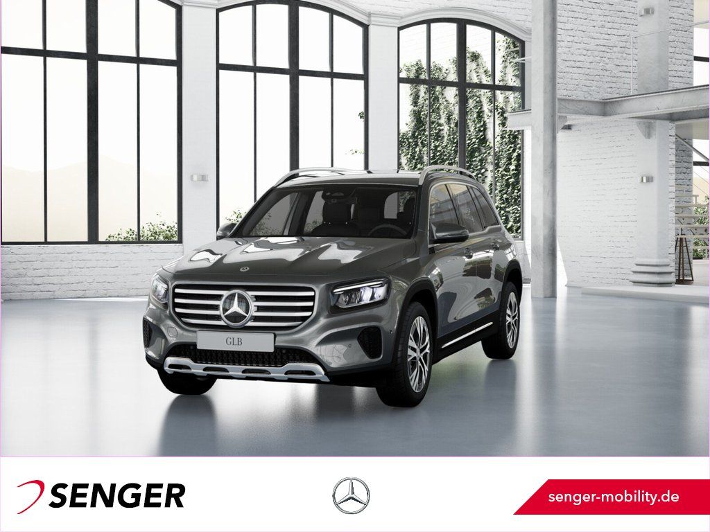Mercedes-Benz GLB 200