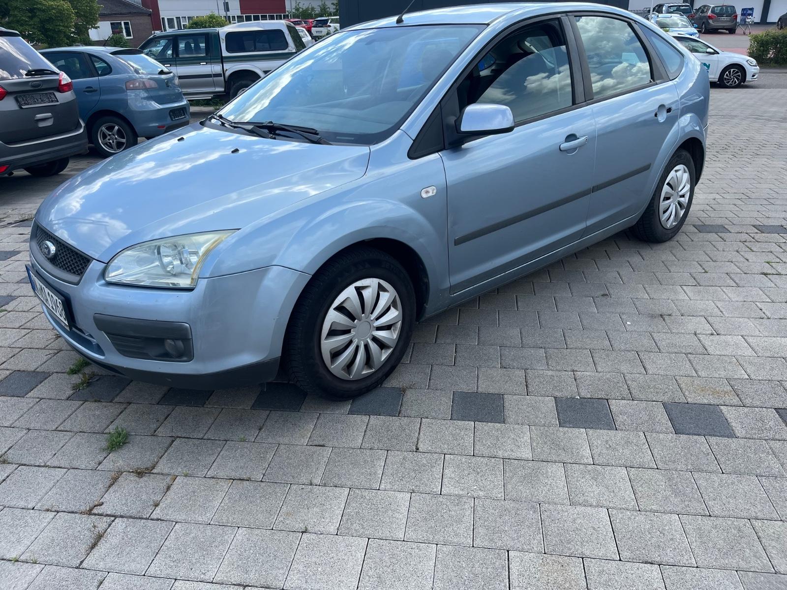 Ford Focus Lim. Fun X