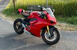 Ducati Panigale V4S TOP Zustand & Neue Reifen - DUCATI PANIGALE R