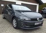 Volkswagen Polo VI 1.6 TDI//1.HD//TOP//KLIMAANLAGE - Volkswagen Polo mit Diesel-Antrieb: 1.6