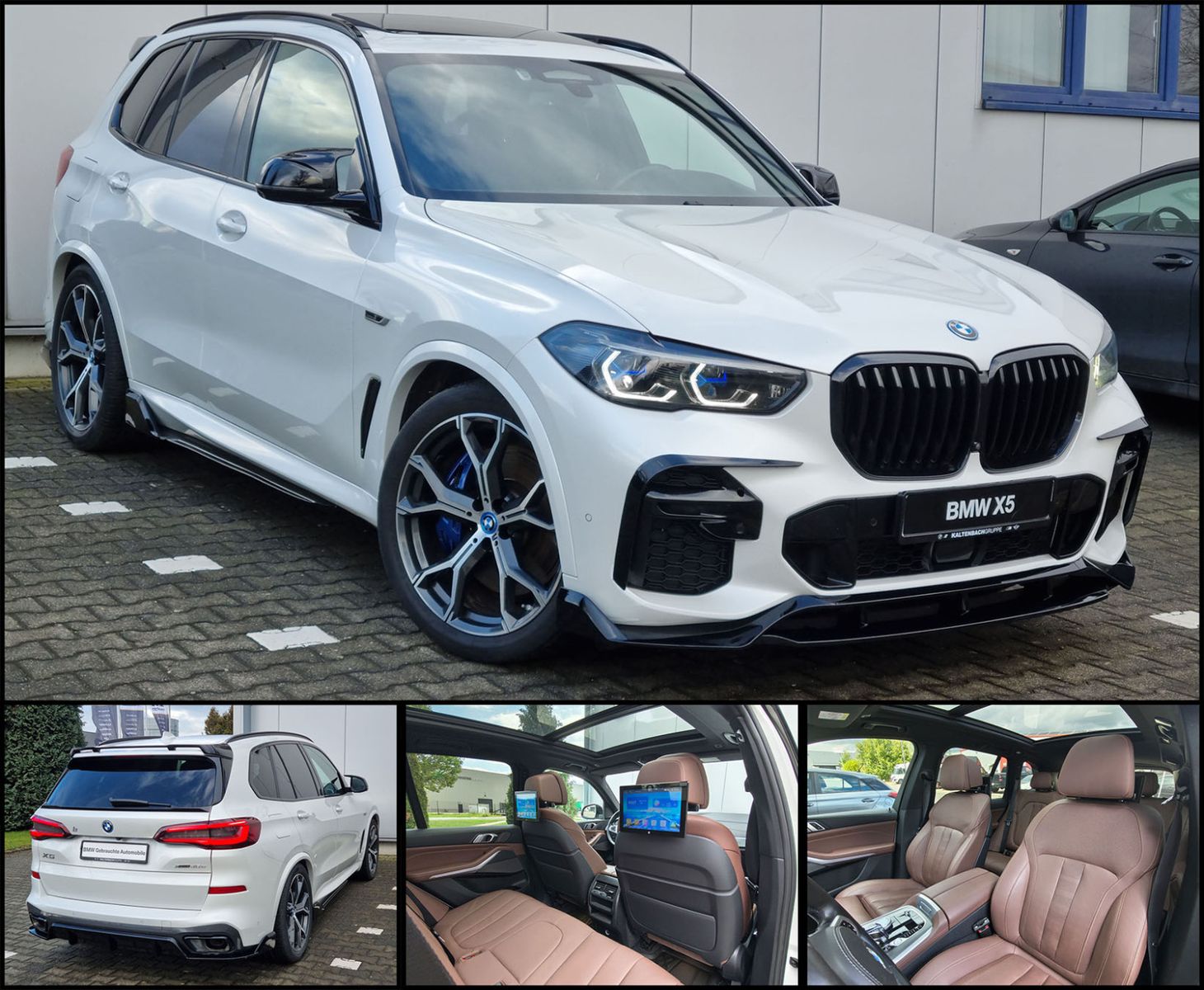BMW X5 - 1