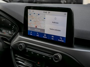 Ford Focus Turnier 1.0 Active Design Kamera Navi