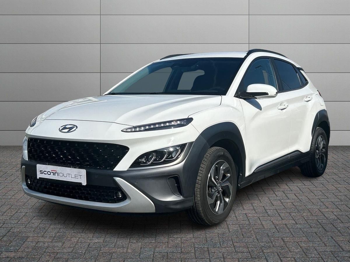 Hyundai HYUNDAI Kona I 2021 - Kona 1.6 gdi hev Xline Saf