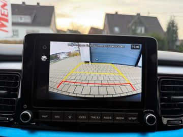 Kia Stonic 1.0T 48V Nightline Edition LED Navi PDC