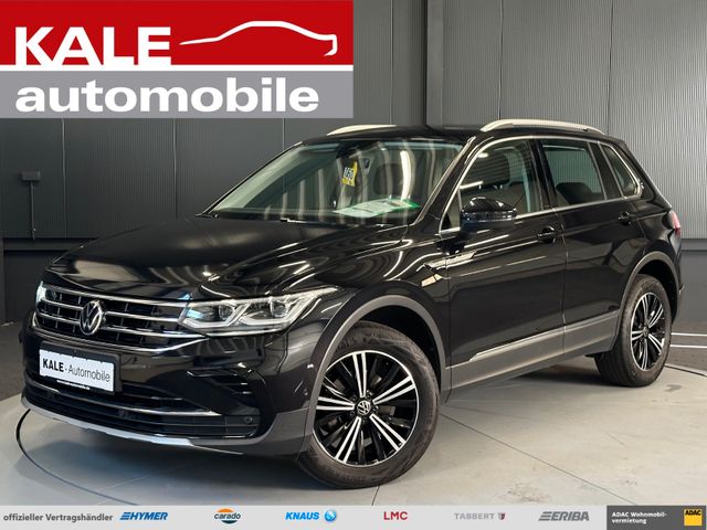 Volkswagen Tiguan Elegance 4Motion*HeadUp*Standhzg*AHK*360*