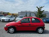 Opel Corsa 1.2 16V Rentnerfahrzeug 2.Hand - Opel Corsa aus 1998