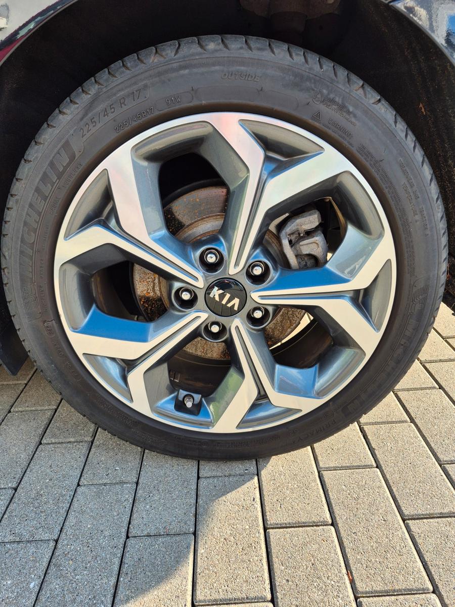 Kia cee'd Sportswagon 1.6 CRDi MHEV 100kW DCT Vi...