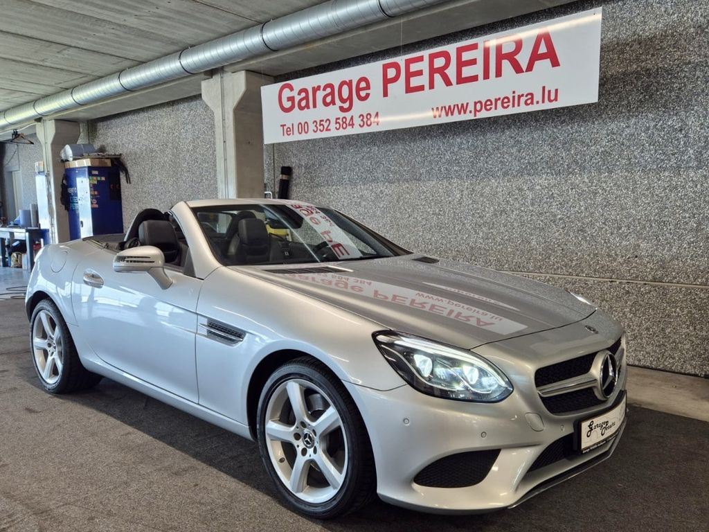 Mercedes-Benz SLC 200