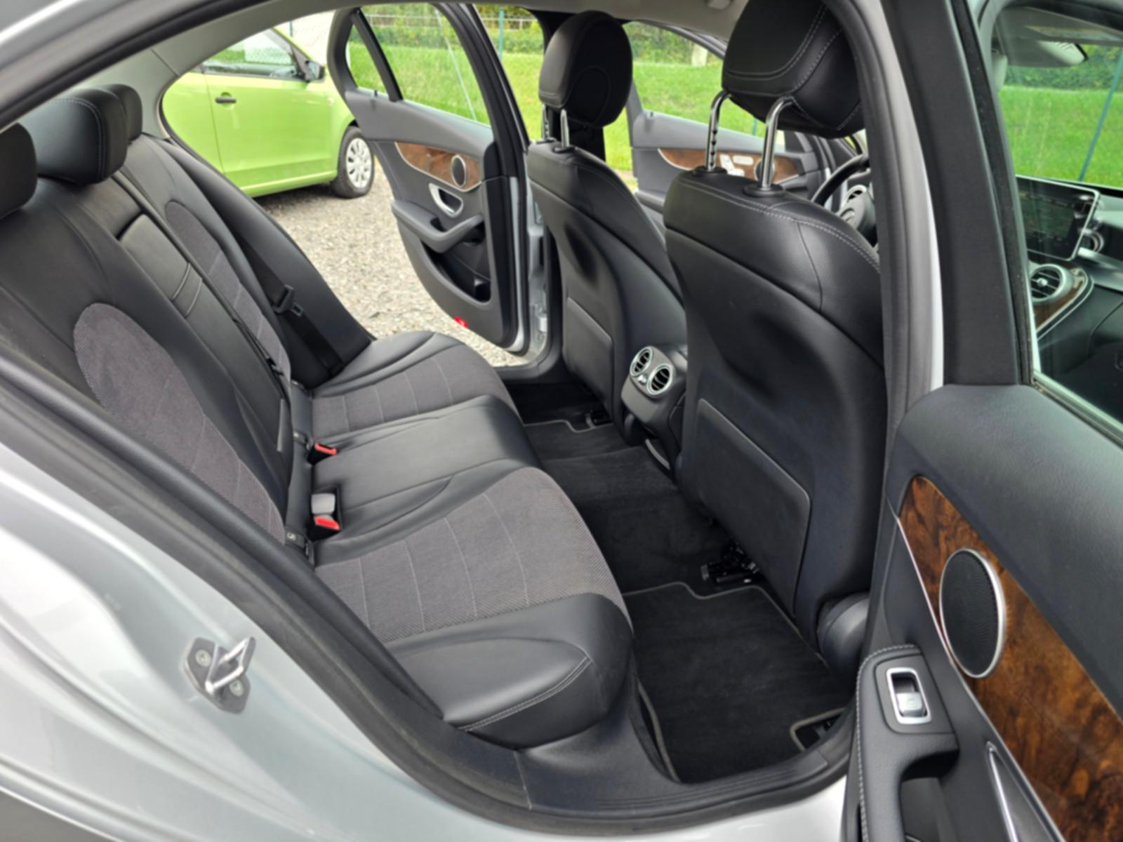 Mercedes-Benz C 180 CGI Avantgarde*Scheckheftgepflegt*