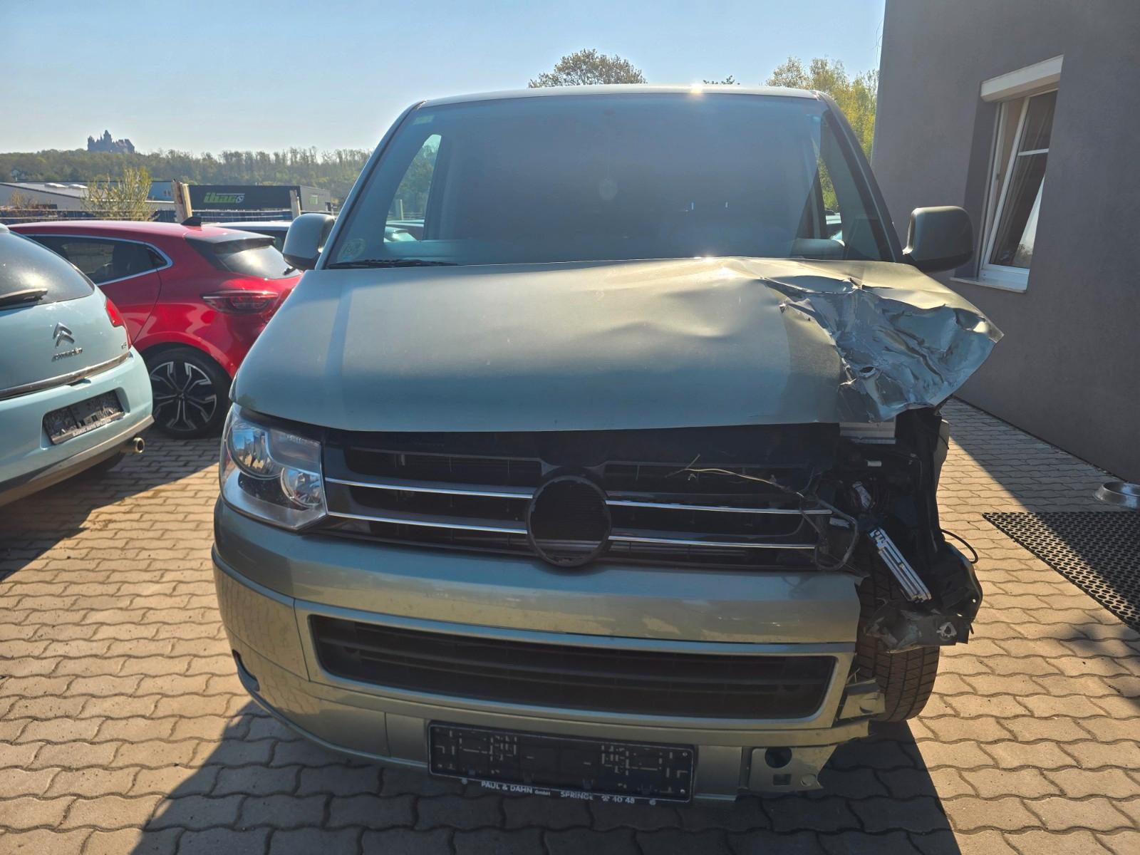 Volkswagen T5 Caravelle