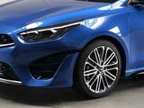 Kia Ceed 1.5i T DCT7 GT Line |-18%|LED|TEC|GD|PER - blaue Kia cee'd / Ceed