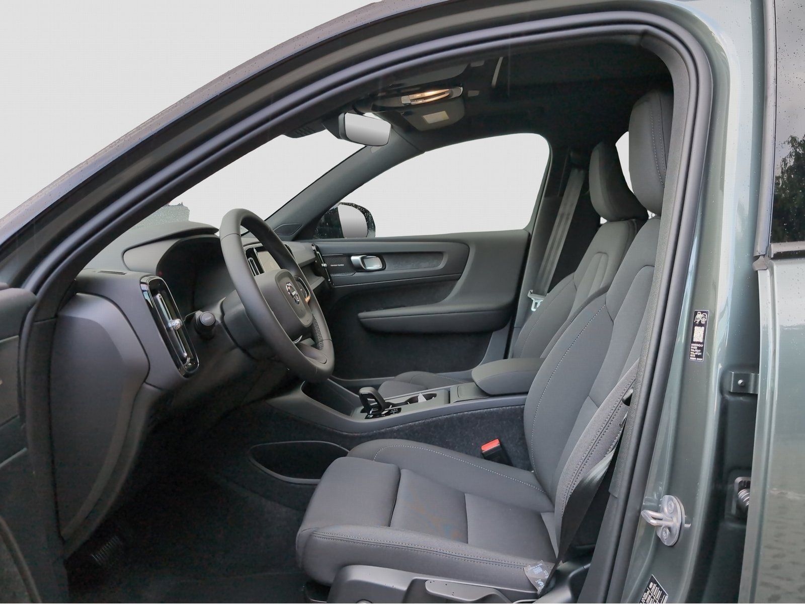 Volvo EX40 - Bild 11