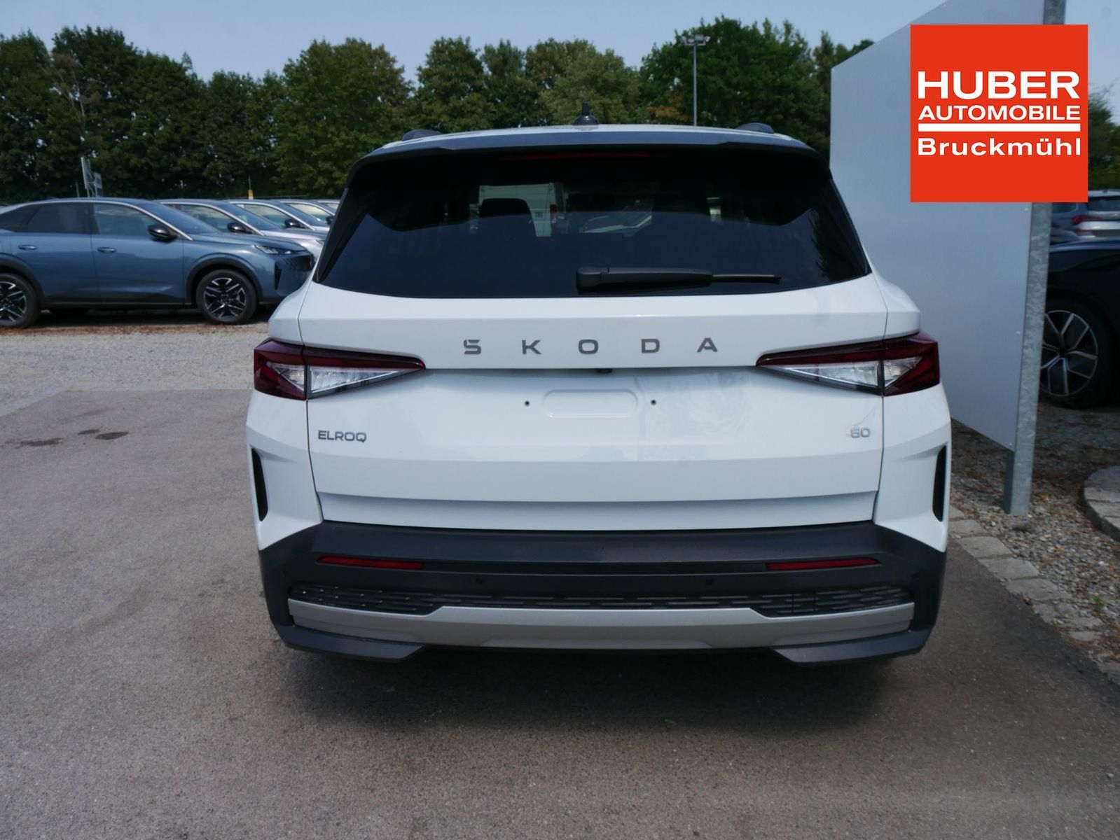 Skoda Elroq 60*ACC*PDC*LED*SHZ*KAMERA*TEMPOMAT*KLIM... imagem 2