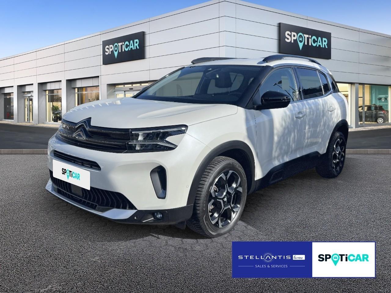 Citroën C5 Aircross 1.5 BlueHDi 130 Shine S&S (EU6d)