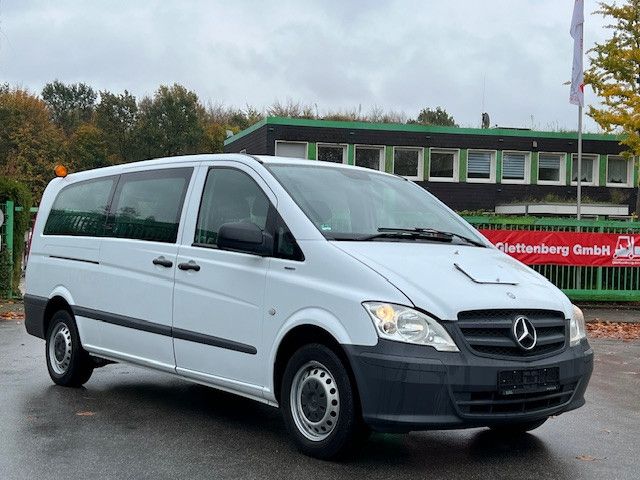 Mercedes-Benz Vito 110 CDI/ Klima/9 sitze/103TKM/1.Hand/E5/TOP