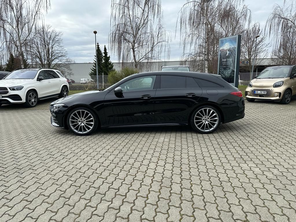 MERCEDES-BENZ CLA 200 Shooting Brake CLA 200 d DCT Shootin...