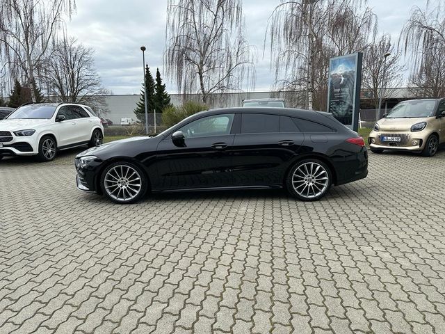 MERCEDES-BENZ CLA 200 Shooting Brake CLA 200 d DCT Shootin...