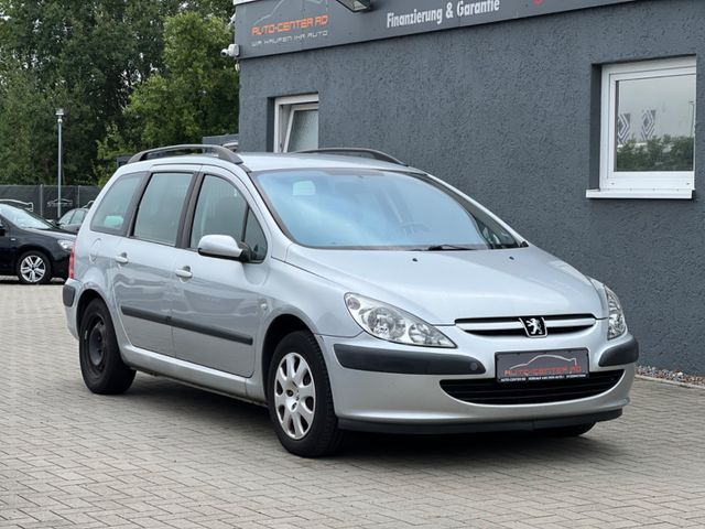 Peugeot 307 SW Break 1.6 Grand Filou 'KLIMA'2.HAND'