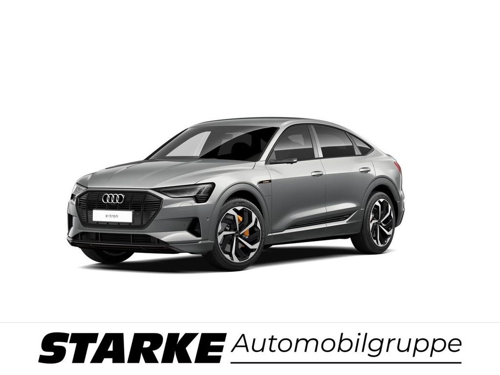 Image of Audi e-tron