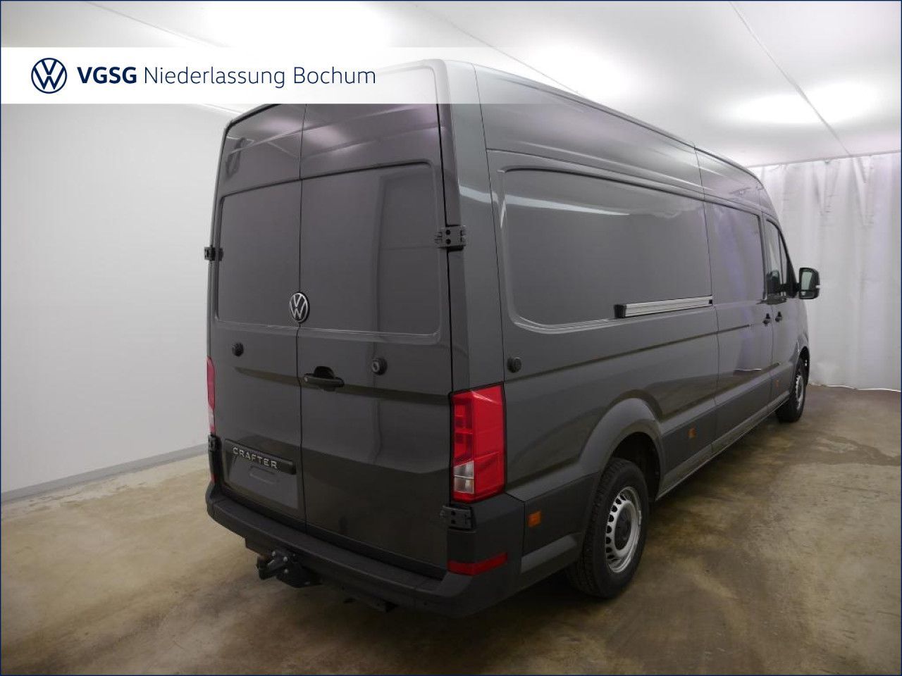 Volkswagen Crafter - Bild 4